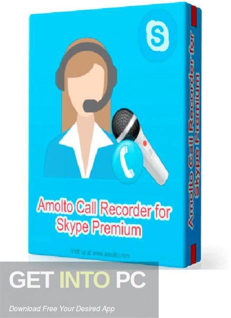 Amolto Call Recorder Premium For Skype 3.19.1.0 With Keygen 
